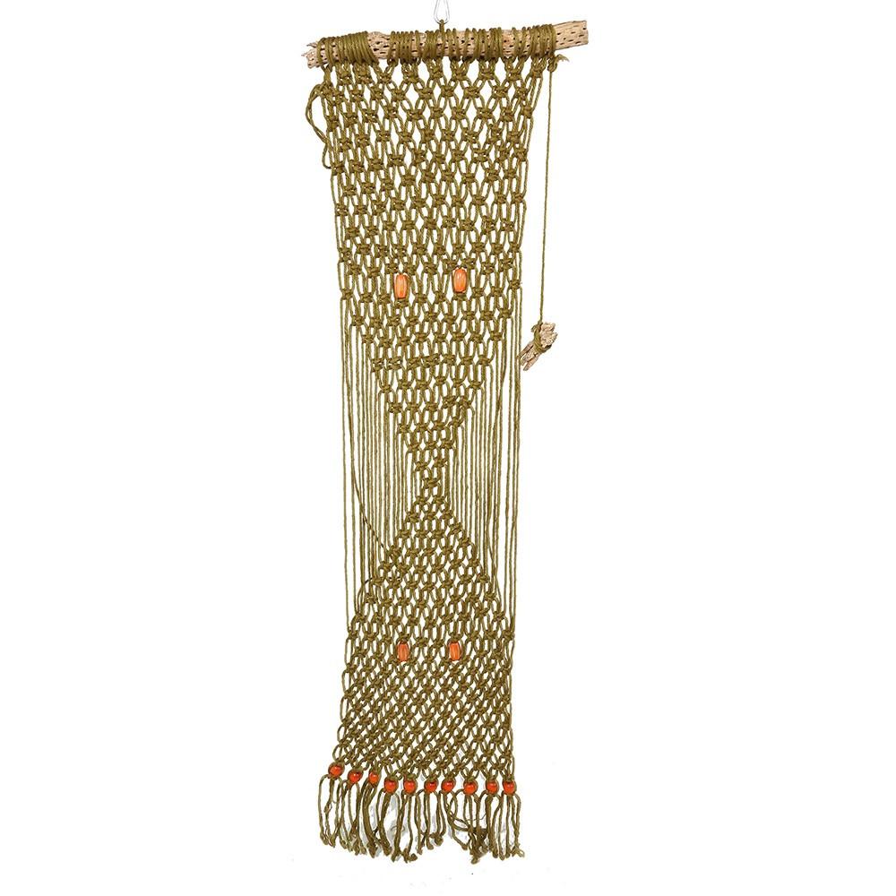 Tan Wall Weave