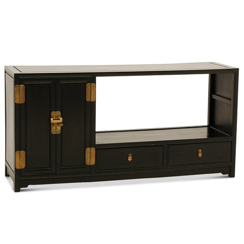 Dark Oriental Media Console