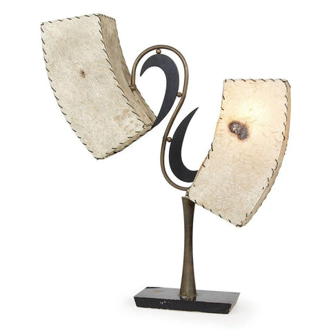 Googie Style Lamp