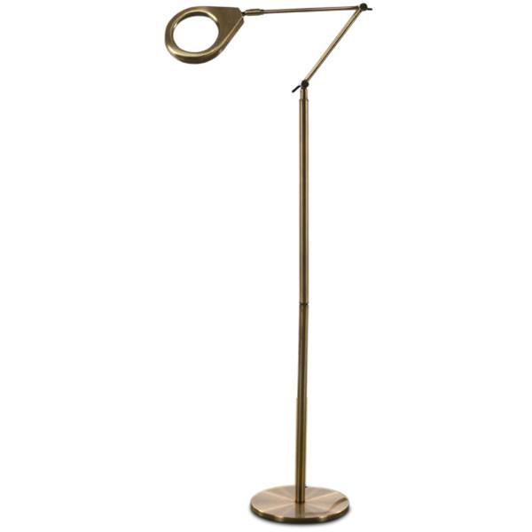 Spy Glass Floor Light