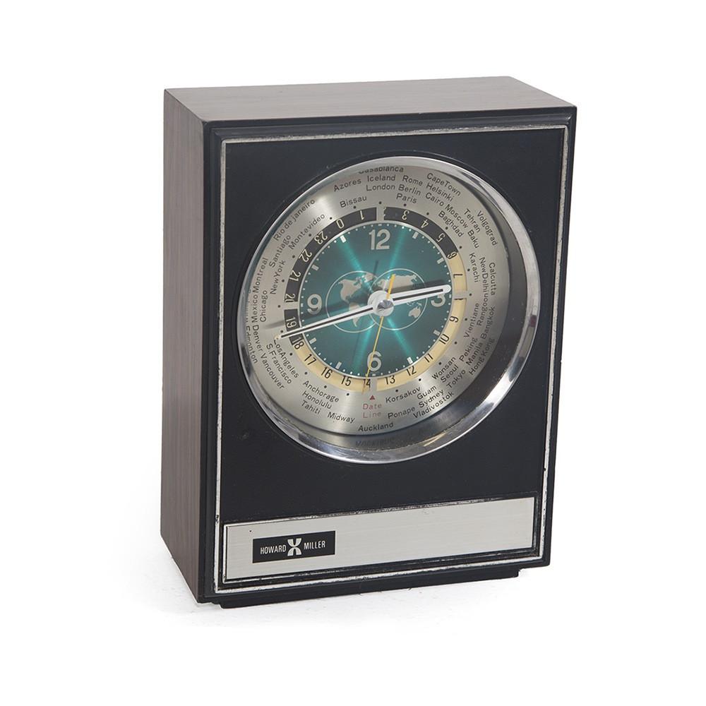 Howard Miller World Clock
