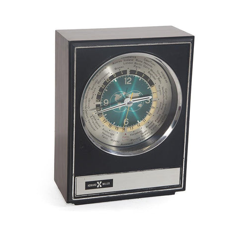 Howard Miller World Clock