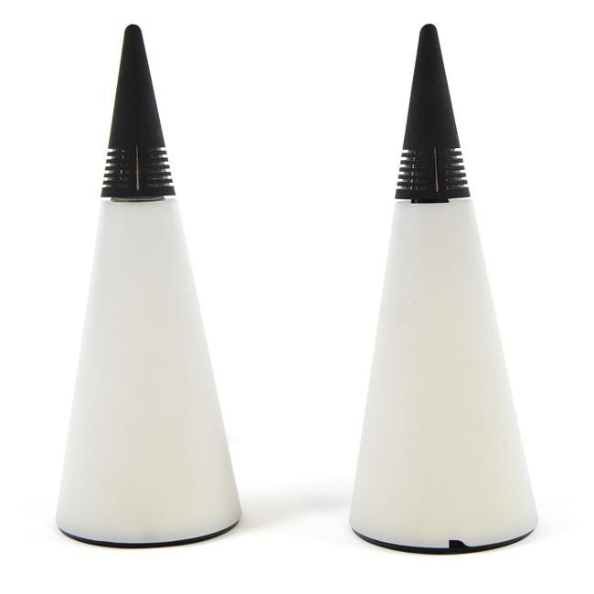 Nemo White Cone Table Light