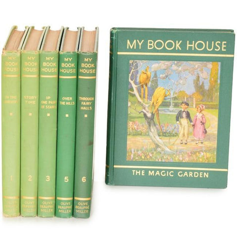 Books - My Book House