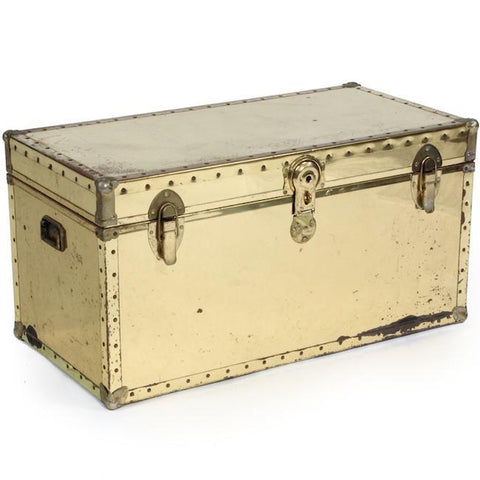 Gold Trunk