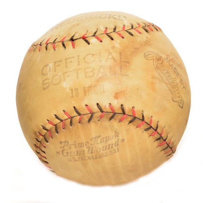 Softball - Rawlings