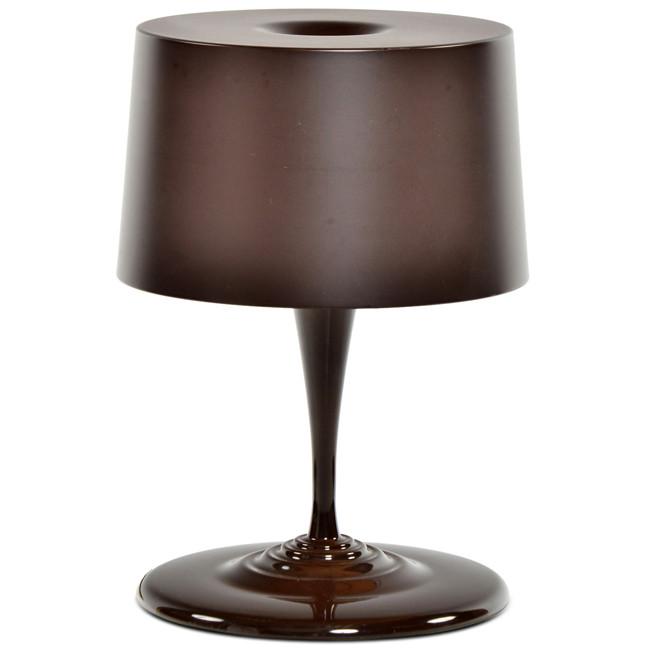 Brown Metal Desk Lamp