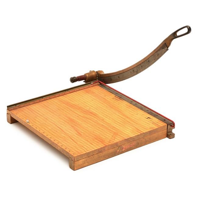 Ingento Paper Cutter