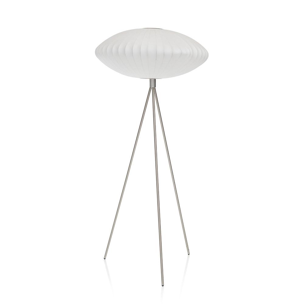 Saucer Bubble GN Floor Lamp