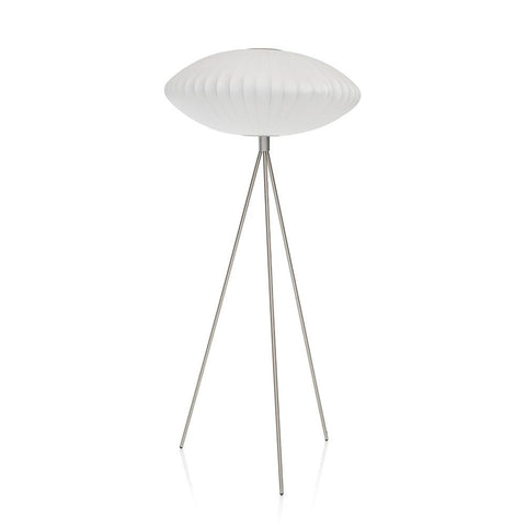 Saucer Bubble GN Floor Lamp