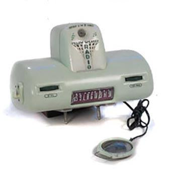 Coin Operated Pillow Speaker Radio