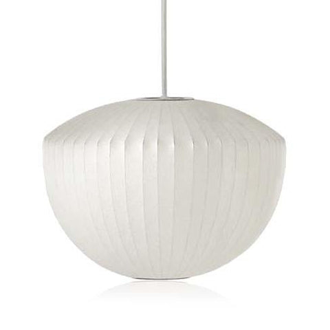 White Hanging Pendant Bubble Lamp