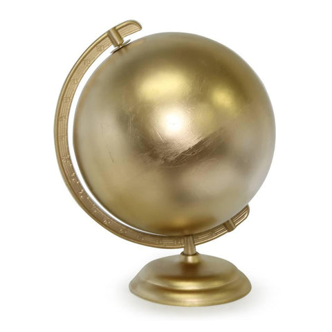 Gold Globe