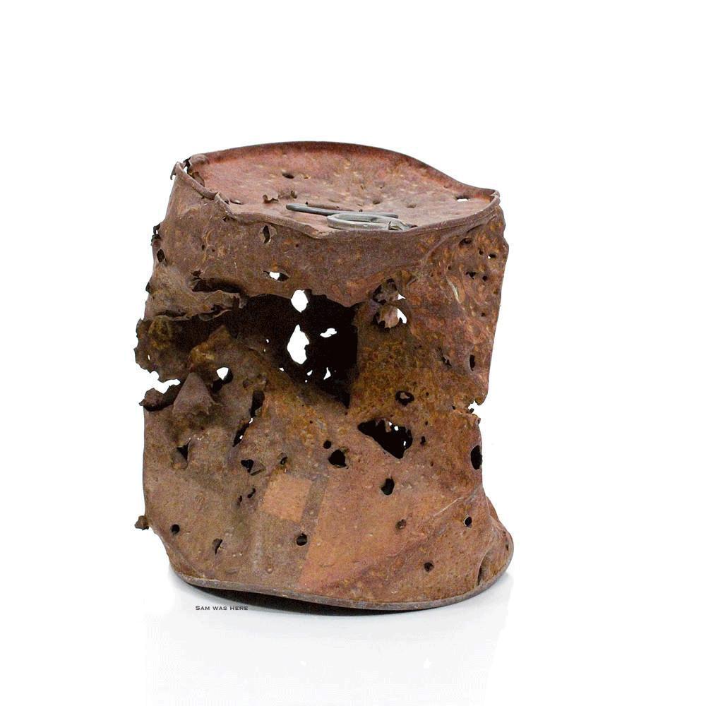 Rusted Can