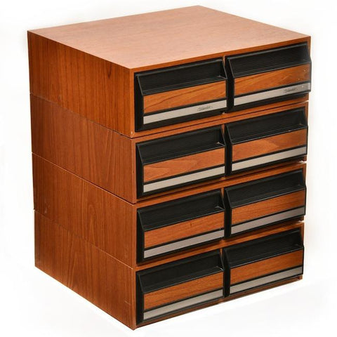 Videostak Cassette Tape Holder