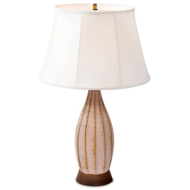 Metal Brown Table Lamp