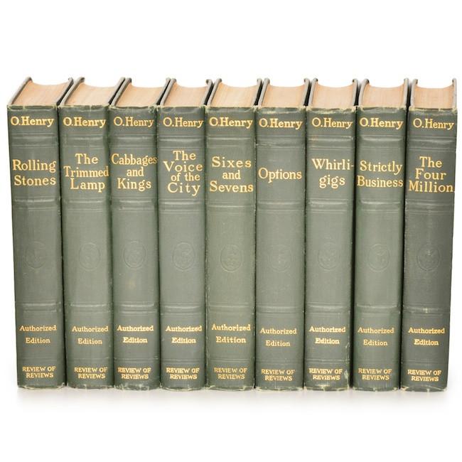 Books - O.Henry