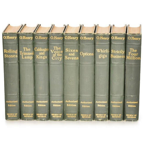 Books - O.Henry