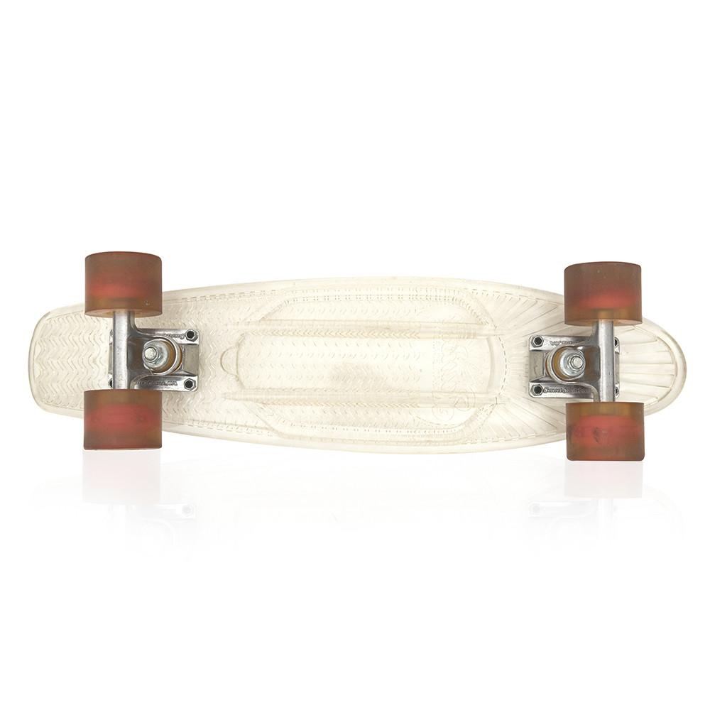 Plexi Clear Skateboard