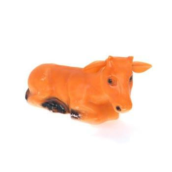 Illuminated Cow