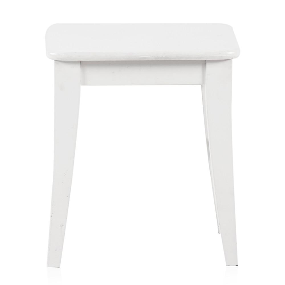 White X Stool
