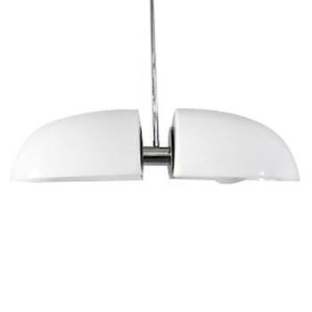 White Horizontal Pendant Lamp
