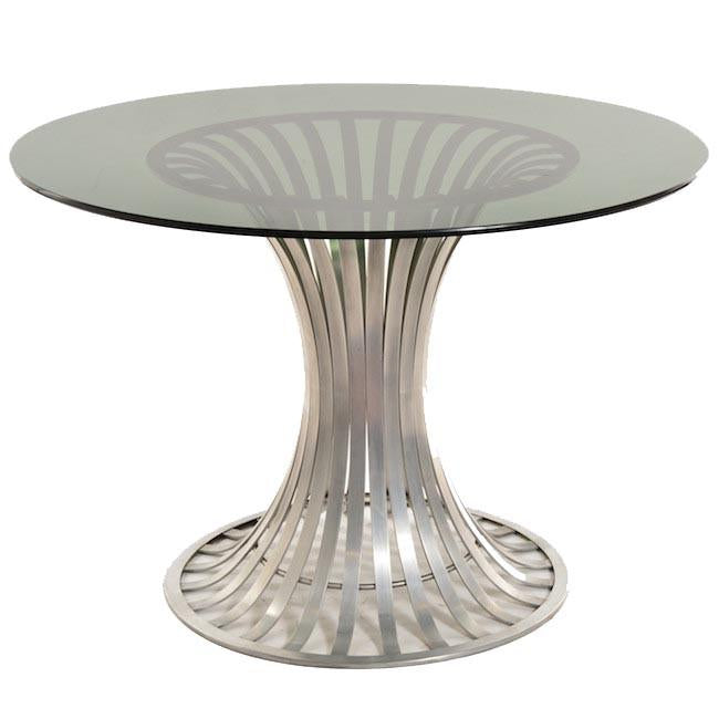 Woodard Round Dining Table