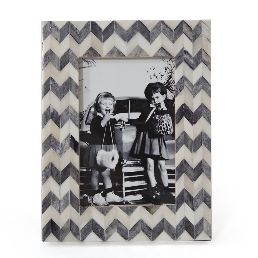 0900 (A+D) Chevron Vintage Girls
