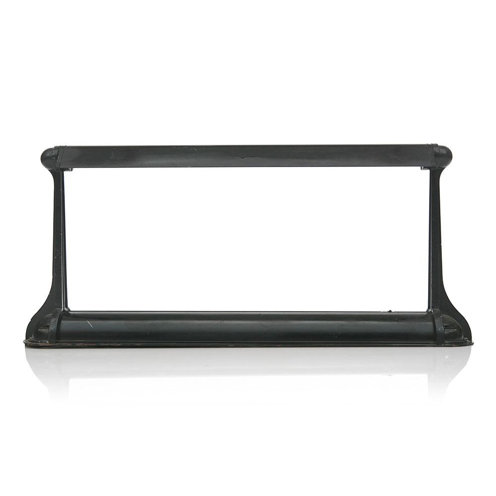 Black Long Metal Desk Lamp