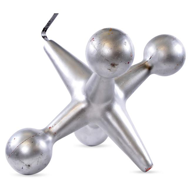 Oversized Silver Jack