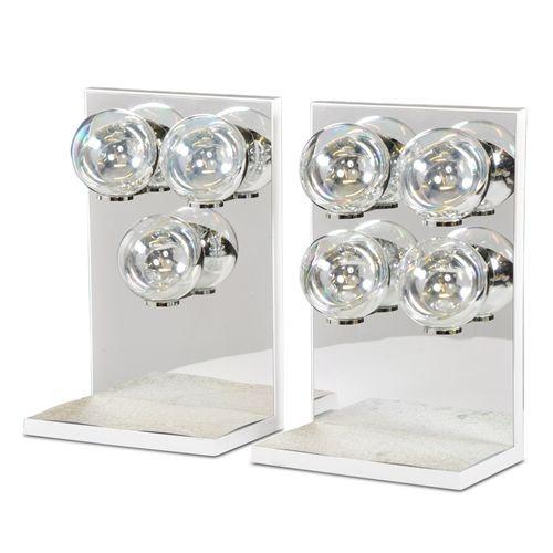 Mod Mirror Globes