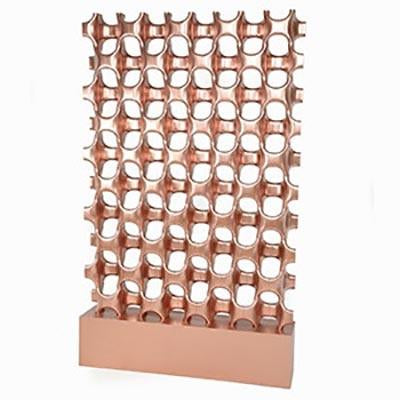 Sculpta Grille- Copper