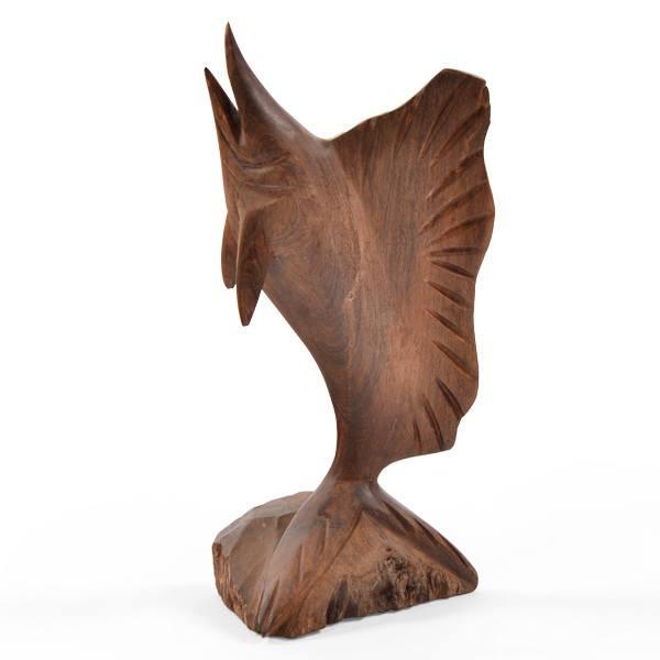 Brown Wood Marlin