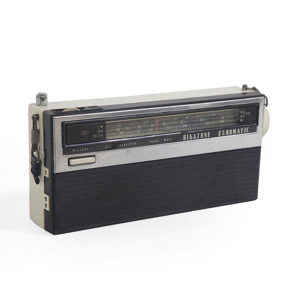 Binatone Euromatic Portable Radio