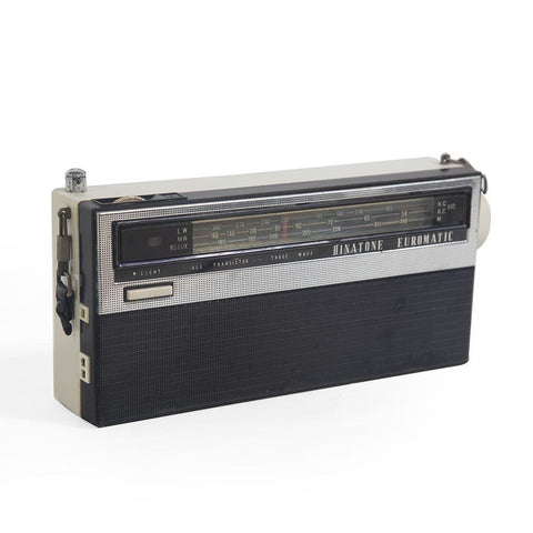 Binatone Euromatic Portable Radio