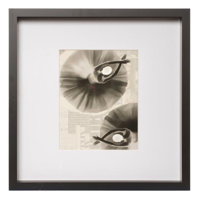 0633 (A+D) Ballet Spinning B (21" x 25")