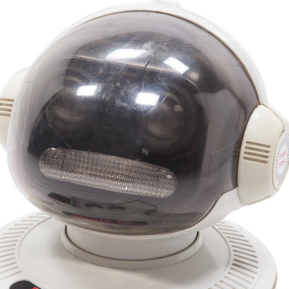 Toy Serving Robot