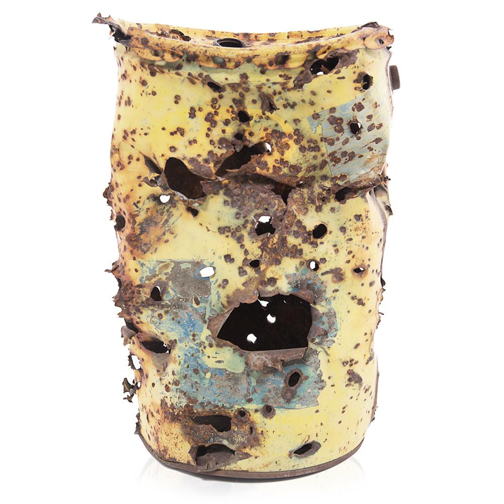 Weathered Oil Can