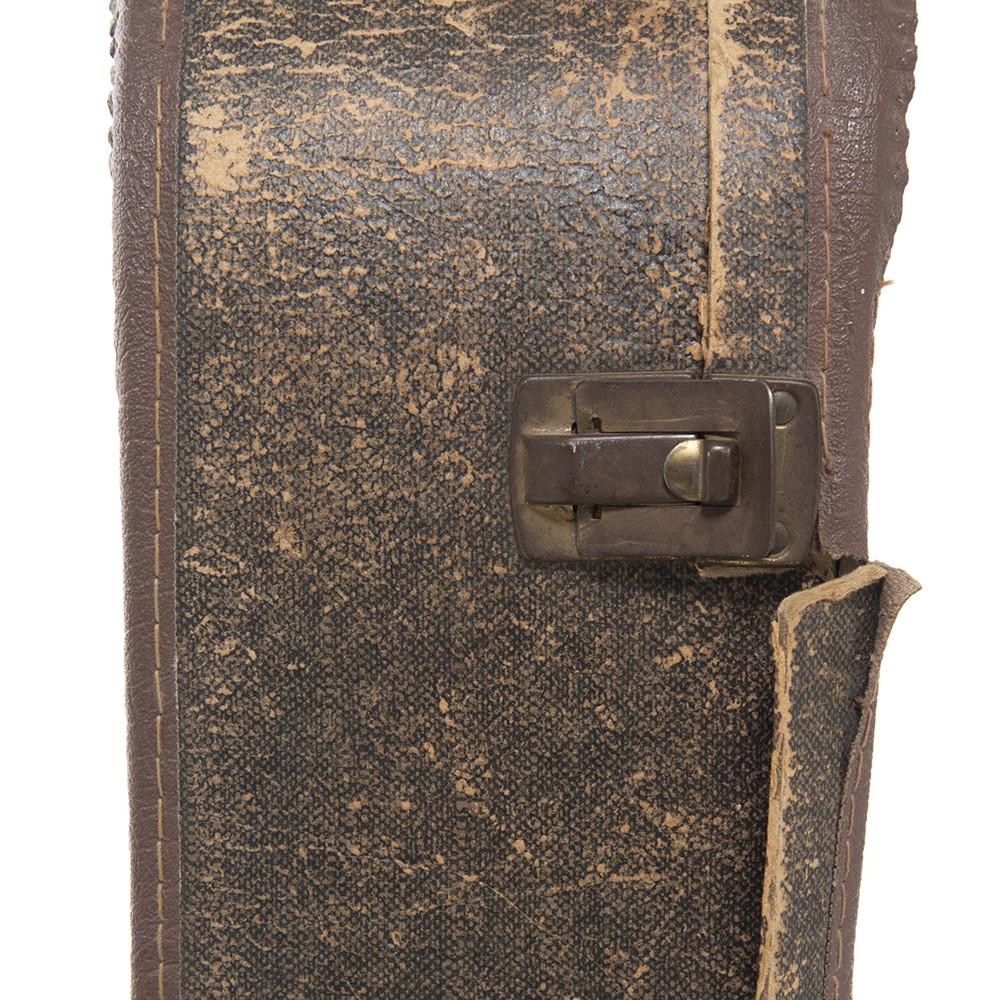 Rustic Guitar and Case