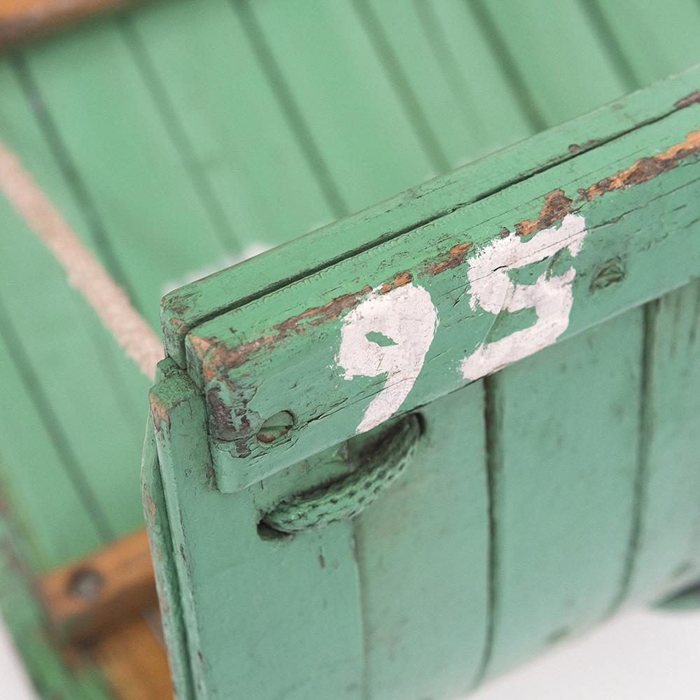 Antique Toboggan
