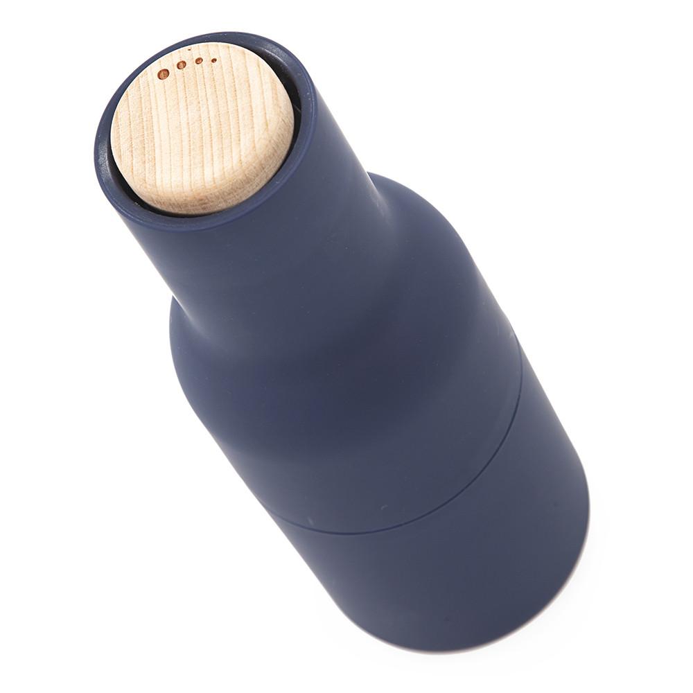 Blue Navy Rubber Bottle (A+D)