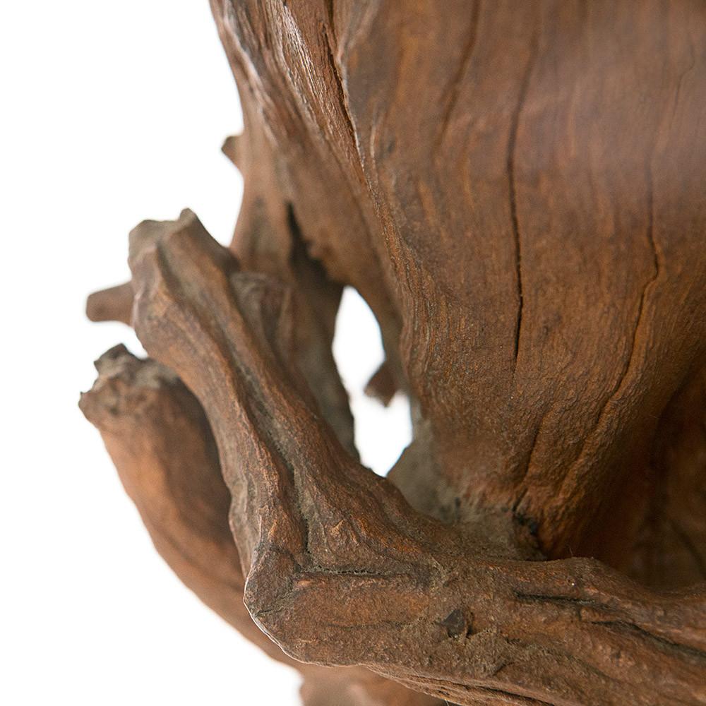 Forest Wood Table Lamp