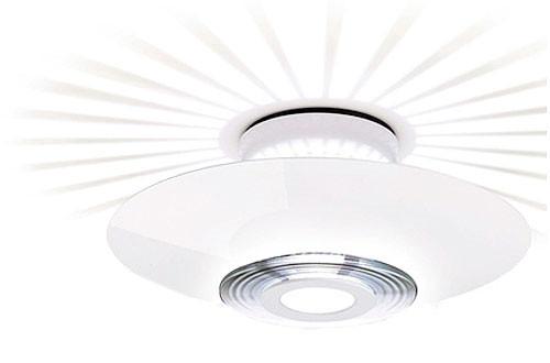 Moni Ceiling Light - White