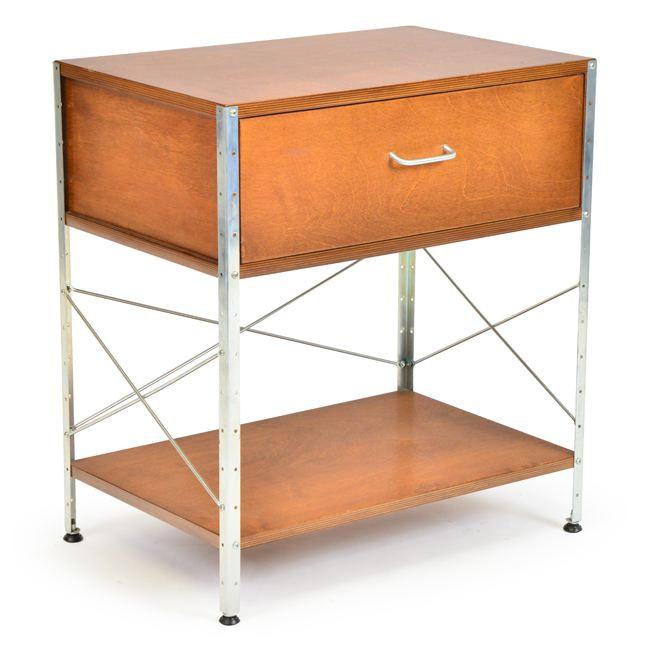 Case Study 210 Storage Unit Side Table
