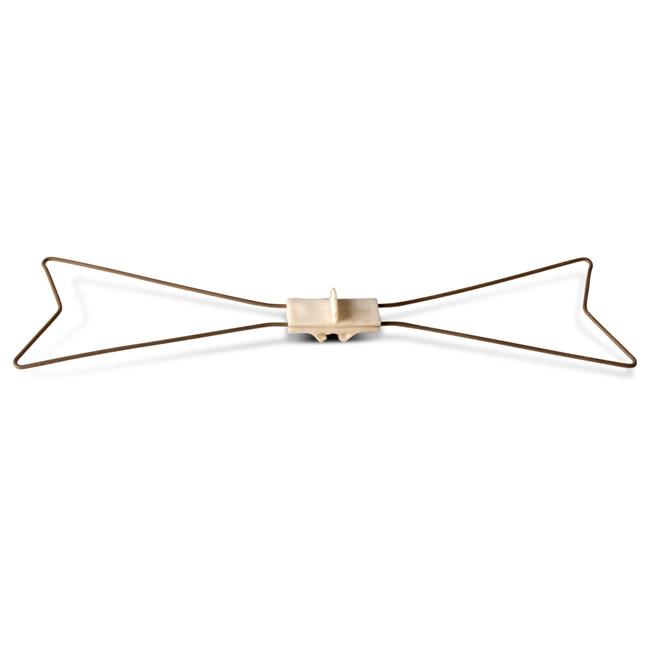Single Bow Tie Antenna