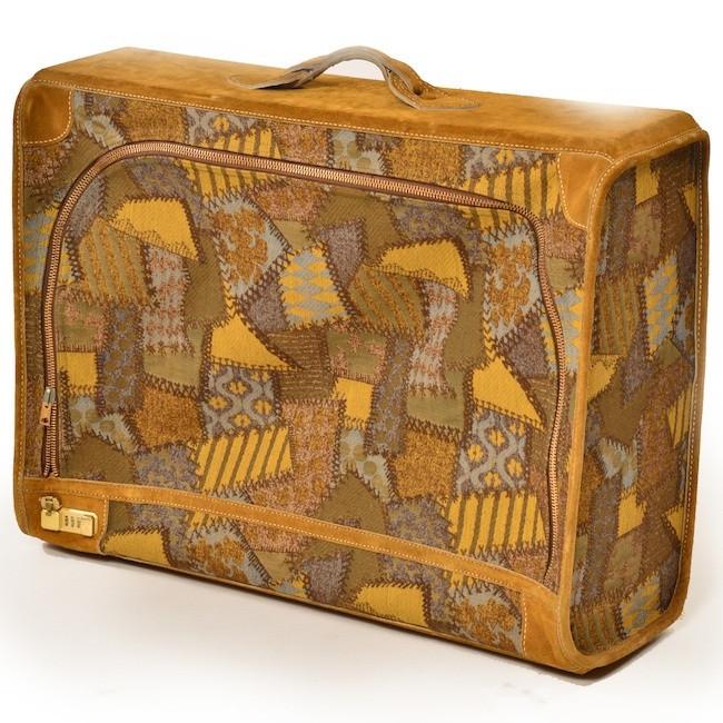 Patches Luggage