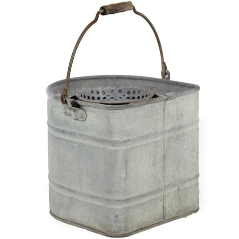 Wash Bucket - Metal