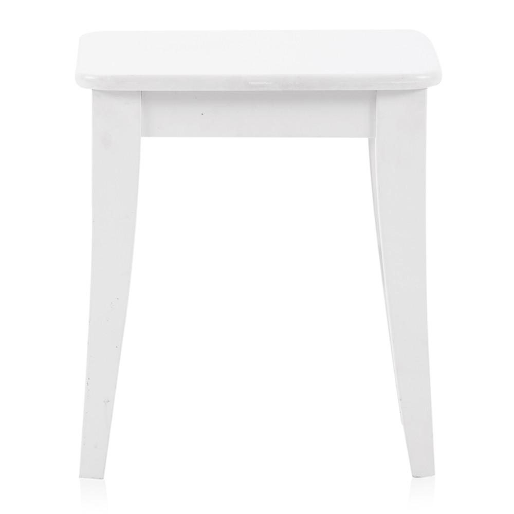 White X Stool