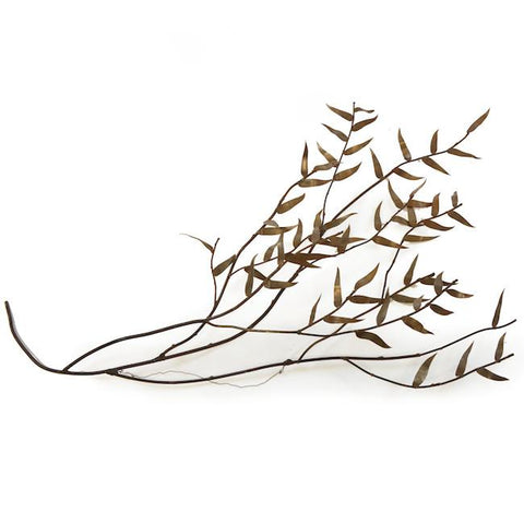 Brass Tree Branch