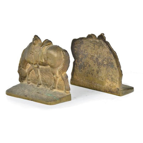 Horse Bookends
